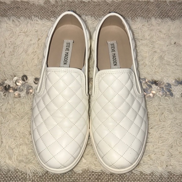 Steve Madden Shoes - STEVE MADDEN ECCENTRIC SLIP-ON SNEAKERS Steve Madden Shoes - STEVE MADDEN ECCENTRIC SLIP-ON SNEAKERS